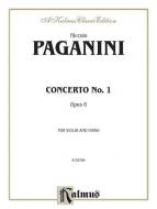 Concerto No. 1, Op. 6 