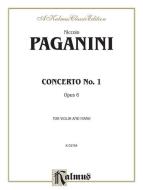 Concerto No. 1, Op. 6 