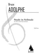 Study in Solitude 