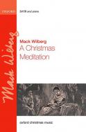 A Christmas Meditation 