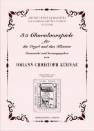 Choral-Vorpiele 