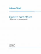 4 Caractères 