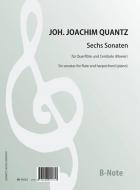 6 Sonatas 
