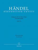 Song for St Cecilia´s Day HWV 76 Standard