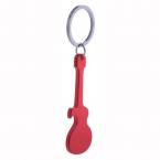 Electric Guitar Keyring Bottle Opener 