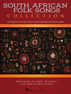 South African Folk Songs Collection 