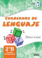 Cuadernos de Lenguaje 2 B Grado Elemental 