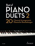 Best of Piano Duets 2 Standard
