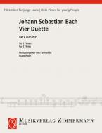 Duette BWV 802 - 805 Download