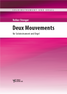 2 Mouvements - Partitur 
