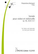 Sonate op. 96 
