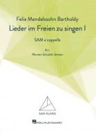 Lieder im Freien zu singen 1 