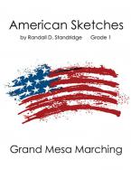 American Sketches Part 2 - Chester Doodling 