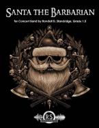 Santa the Barbarian 
