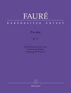 Pavane op. 50 Standard