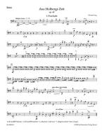 From Holbergs Time op. 40 
