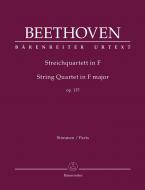 String Quartet in F major op. 135 Standard
