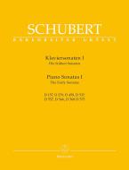 Piano Sonatas 1 Standard