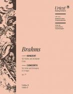 Concerto in d major op. 77 