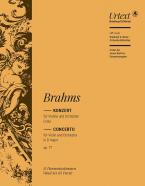 Concerto in d major op. 77 