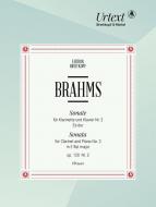 Sonata No. 2 in E flat major op. 120/2 