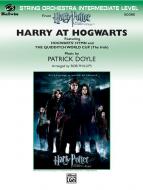 Harry at Hogwarts Standard