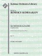 Scheherazade, Op. 35 
