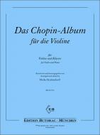 Chopin-Album for the Violin 