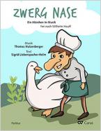 Zwerg Nase 