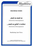 ... und so geht's weiter 