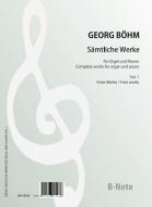 Complete works for organ and piano 1 