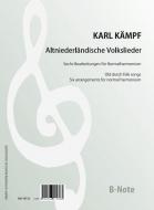 Old dutch folk songs 