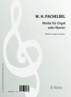 Works for organ or piano 