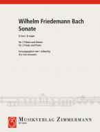 Sonata D major Download