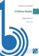12 Kleine Duette 