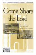 Come Share the Lord Standard