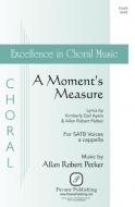 A Moment's Measure Standard