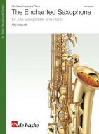 The Enchanted Saxophone 