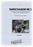 Marschalbum 2 - 1. Trompete B 