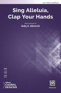 Sing Alleluia, Clap Your Hands Standard