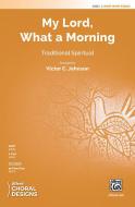 My Lord, What a Morning Standard