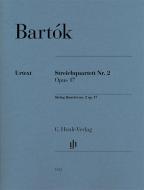 String Quartet no. 2 op. 17 