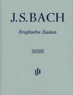 English Suites BWV 806-811 