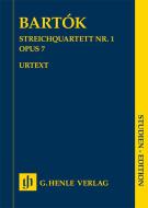 String Quartet no. 1 op. 7 