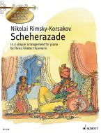 Scheherazade 