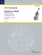 Konzert a-Moll op. 52 