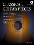 Klassische Gitarrenstücke 