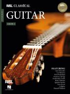 RSL Classical Guitar Grade 3 (2022) 