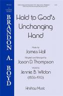 Hold to God's Unchanging Hands Standard