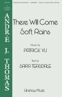 There Will Come Soft Rains 